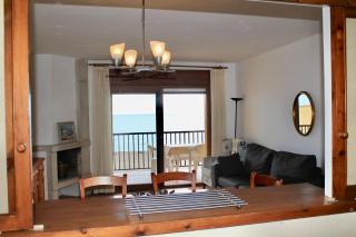 Las Dunes 3H con preciosa vista frontal al mar 317 - 7