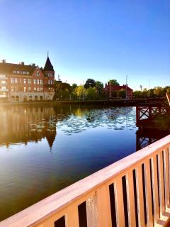 Stugan med Bryggan i Gamla Staden - Eskilstuna - 4