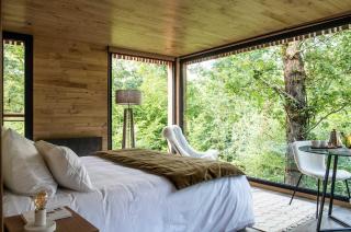 Loire Valley Lodges - Hotel - Esvres - 9