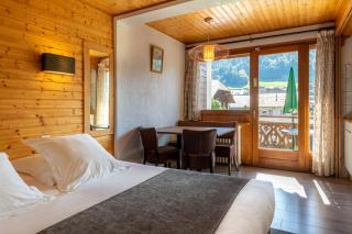 Hôtel Les Côtes, Résidence Loisirs et Chalets - Morzine - 3