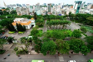 Palago Park View Hotel - Ho Chi Minh - 3
