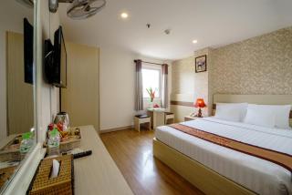 Palago Park View Hotel - Ho Chi Minh - 9