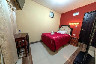 Hotel y Restaurante Castillo de los Altos - Quetzaltenango - 4