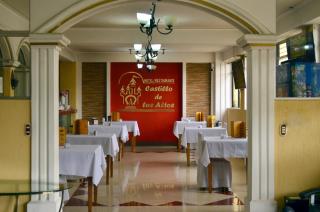Hotel y Restaurante Castillo de los Altos - Quetzaltenango - 5