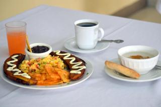 Hotel y Restaurante Castillo de los Altos - Quetzaltenango - 3