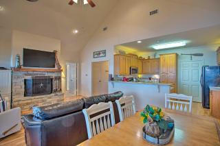 Private Dock and Fire Pit Cedar Creek Lake Home - 4