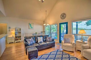 Private Dock and Fire Pit Cedar Creek Lake Home - Eustace - 7