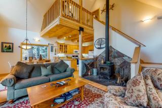 Serene Family Cabin - Soda Springs - 7