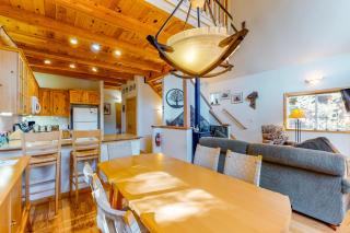 Serene Family Cabin - Soda Springs - 6
