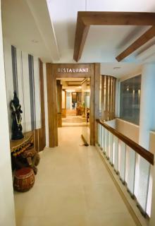 Hotel The Galaxy - Jabalpur - 1
