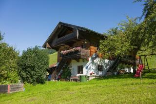 Bergbauernhof Hinterseebach - 9
