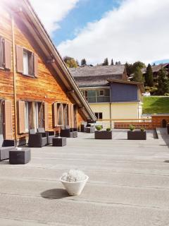 Self- Check- In Hotel Regina Beatenberg - Beatenberg - 8
