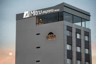 Mitru Express Hotel - La Paz - 3