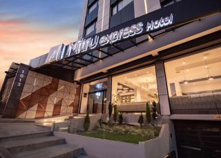 Mitru Express Hotel - La Paz - 8