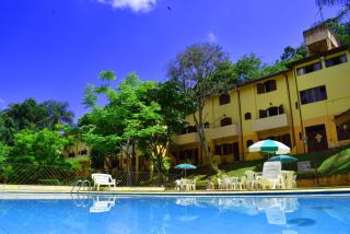 Hotel Moinho de Pedra - Serra Negra - 0