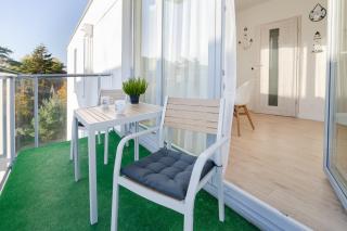 Apartament Stacja Władek Nowoczesny apartament blisko plaży idealny na rodzinne wakacje - 6