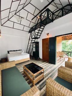 Garggi Kumarakom Village Homestay - Kumarakom - 9