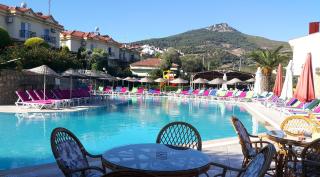 Alize Resort Hotel - Yenifoca - 4