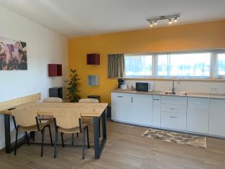 Öregtölgy Apartman - Szár - 5