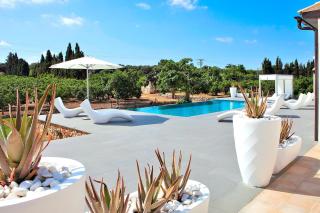 156 Villa Son Calet ETV5579 by Mallorca Charme - Llubí - 9