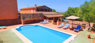415 Finca Can Guillem ETV2425 by Mallorca Charme - Campos - 0
