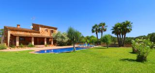 403 Finca Can Toni ETV 273 by Mallorca Charme - Campos - 0