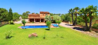 403 Finca Can Toni ETV 273 by Mallorca Charme - Campos - 9