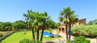 403 Finca Can Toni ETV 273 by Mallorca Charme - Campos - 5
