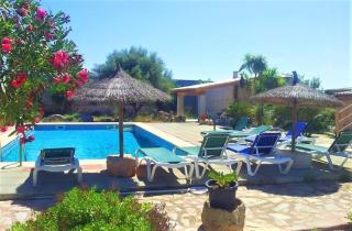 409 Villa Can Bril ETV1523 by Mallorca Charme - Campos - 7