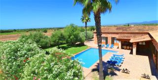 404 Finca Can Mates Nou VT 1720 by Mallorca Charme - Campos - 8