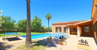 404 Finca Can Mates Nou VT 1720 by Mallorca Charme - Campos - 7