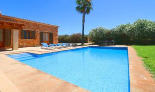 404 Finca Can Mates Nou VT 1720 by Mallorca Charme - Campos - 6