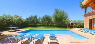 404 Finca Can Mates Nou VT 1720 by Mallorca Charme - Campos - 4