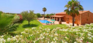 Finca Sa Vinya, VT1711, 405 by Mallorca Charme - Campos - 9
