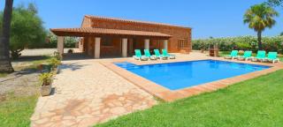 Finca Sa Vinya, VT1711, 405 by Mallorca Charme - Campos - 5