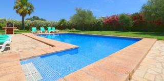 Finca Sa Vinya, VT1711, 405 by Mallorca Charme - Campos - 4