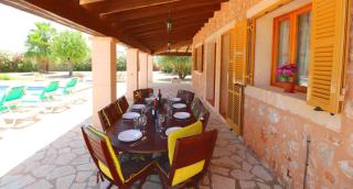 Finca Sa Vinya, VT1711, 405 by Mallorca Charme - Campos - 2