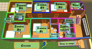 Сімейний еко-готель "Вежа Бойка" - 2