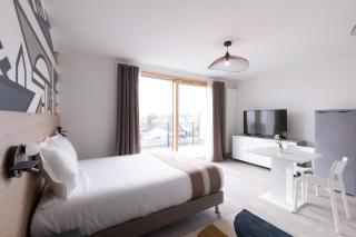Aparthotel Adagio Bâle Mulhouse Aeroport - Blotzheim - 7
