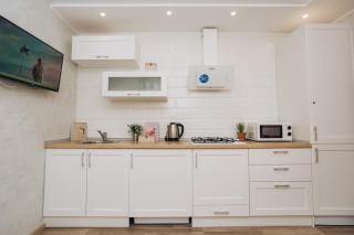 Luxe apart-hotel near Lavina New Building 1 floor - Sumy - 9