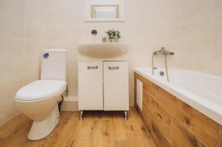 Luxe apart-hotel near Lavina New Building 1 floor - Sumy - 3