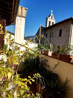 B&B La Casa di Alice - Foligno - 9
