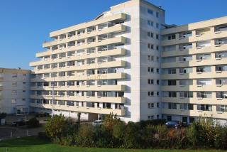 Haus Nautic Whg 809 Seesicht - Cuxhaven - 8