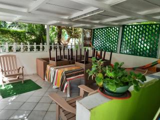 Le Jardin de Massieux - Bouillante - 6