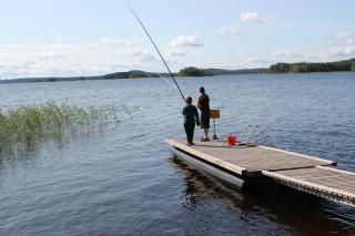 Accommodation and Fishing Vonkale - Äänekoski - 3
