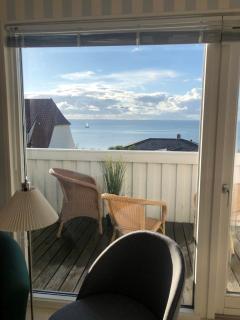 Dejligt værelse med eget bad og havudsigt - Assens - 1