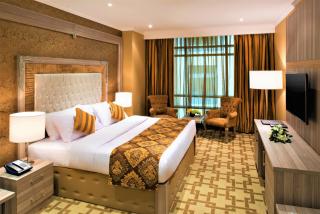 Sapphire Plaza Hotel - Doha - 0