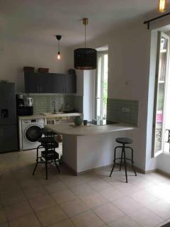 Terrasses du Port 5 mn, T2 moderne tout équipé 5 couchages - Marsiglia - 8