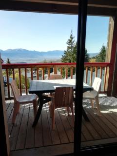 Font-Romeu près des pistes - Appartement 2 pièces très lumineux avec terrasse et vue panoramique - Font-Romeu-Odeillo-Via - 8