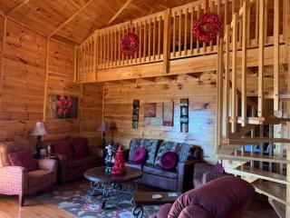 Heavenly View Cabin - McCookville - 9